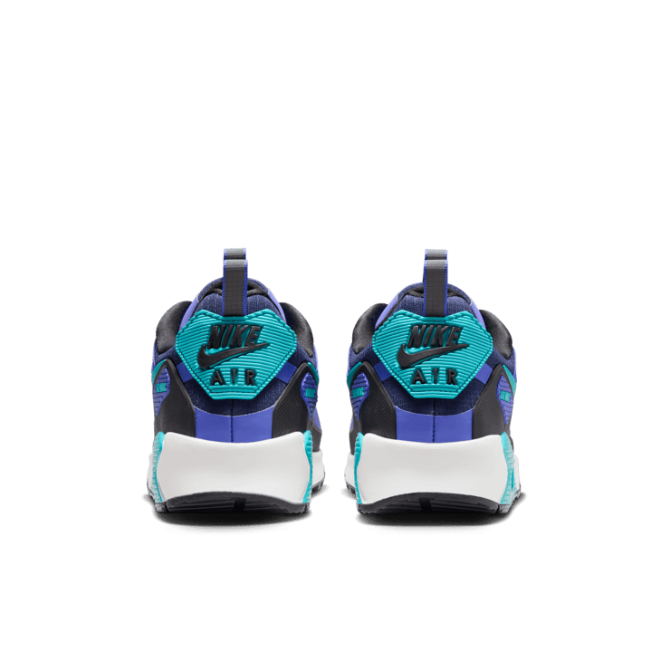 Nike Air Max 90 Drift Persian Violet Dusty Cactus Angle 3