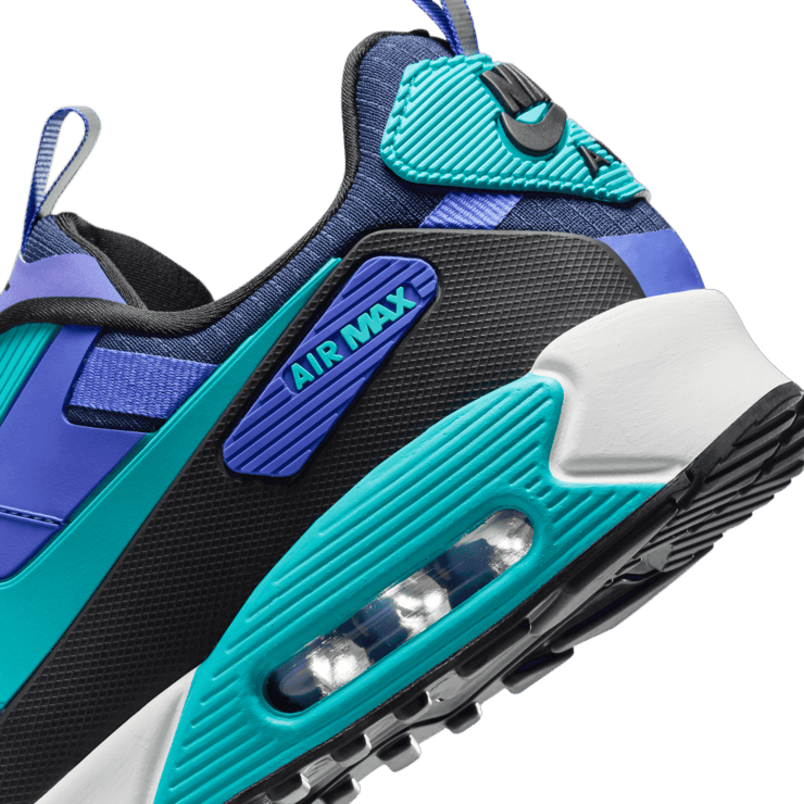 Nike Air Max 90 Drift Persian Violet Dusty Cactus Angle 5