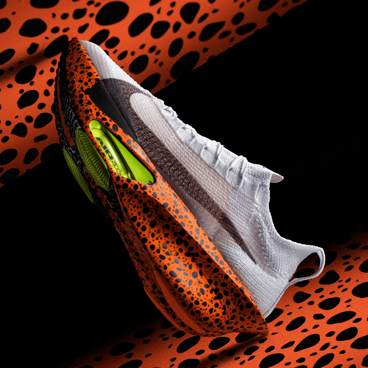 Nike Alphafly NXT% 3 Olympic Safari (W) Angle 9