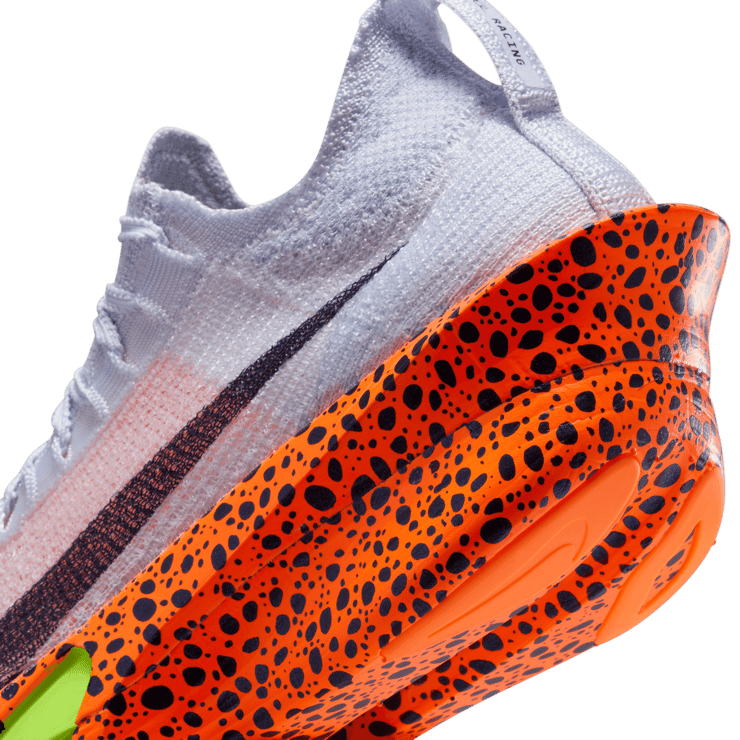 Nike Alphafly NXT% 3 Olympic Safari (W) Angle 5