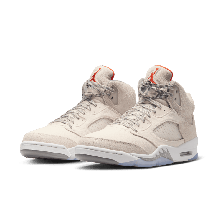 Air Jordan 5 Retro SE Craft Angle 2