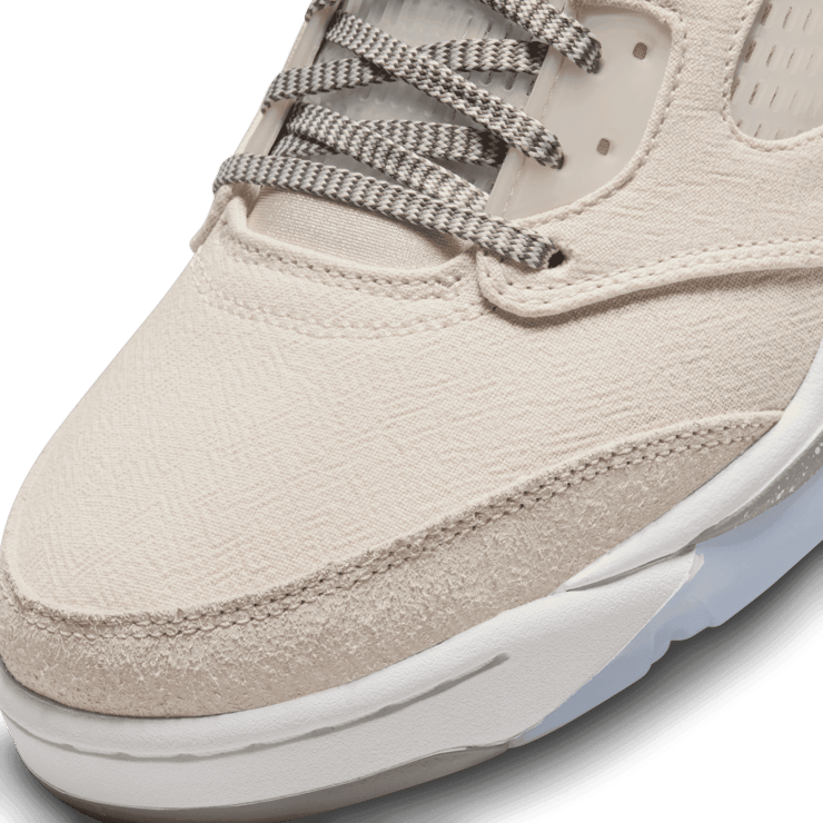Air Jordan 5 Retro SE Craft Angle 4