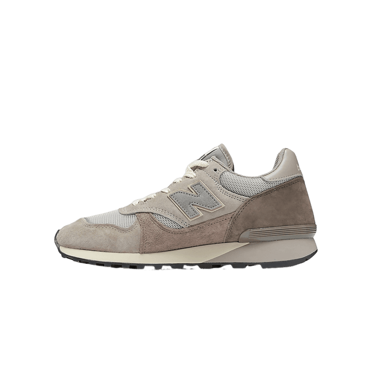 New Balance 475 AURALEE Grey Angle 0