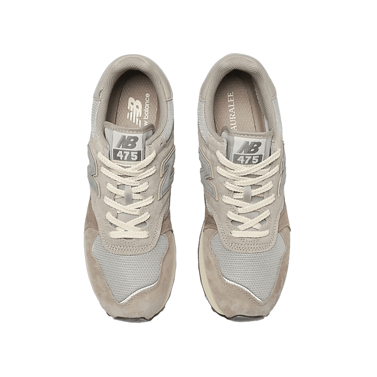 New Balance 475 AURALEE Grey Angle 1