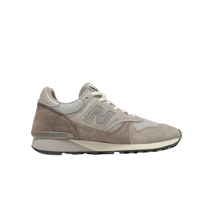 New Balance 475 AURALEE Grey Angle 5