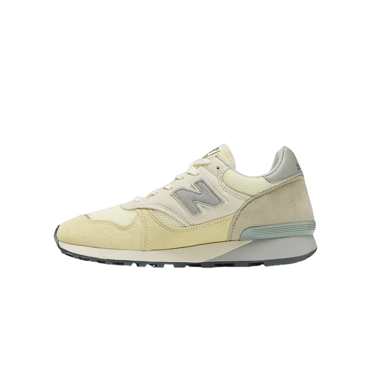 New Balance 475 AURALEE Light Volt Angle 0