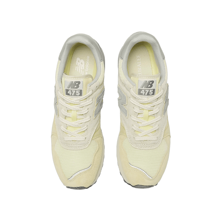 New Balance 475 AURALEE Light Volt Angle 1