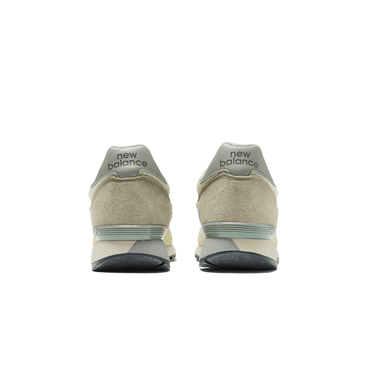 New Balance 475 AURALEE Light Volt Angle 3