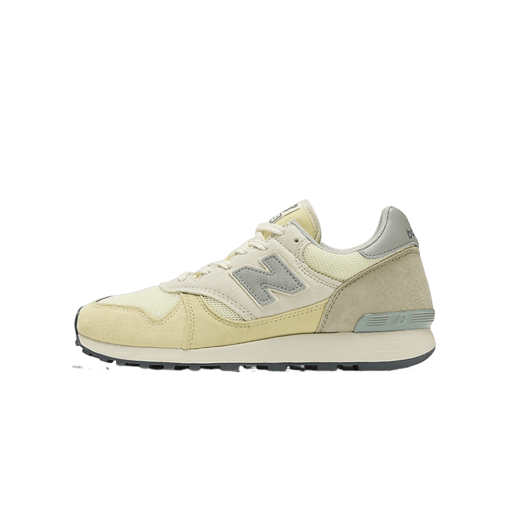 New Balance 475 AURALEE Light Volt Angle 4