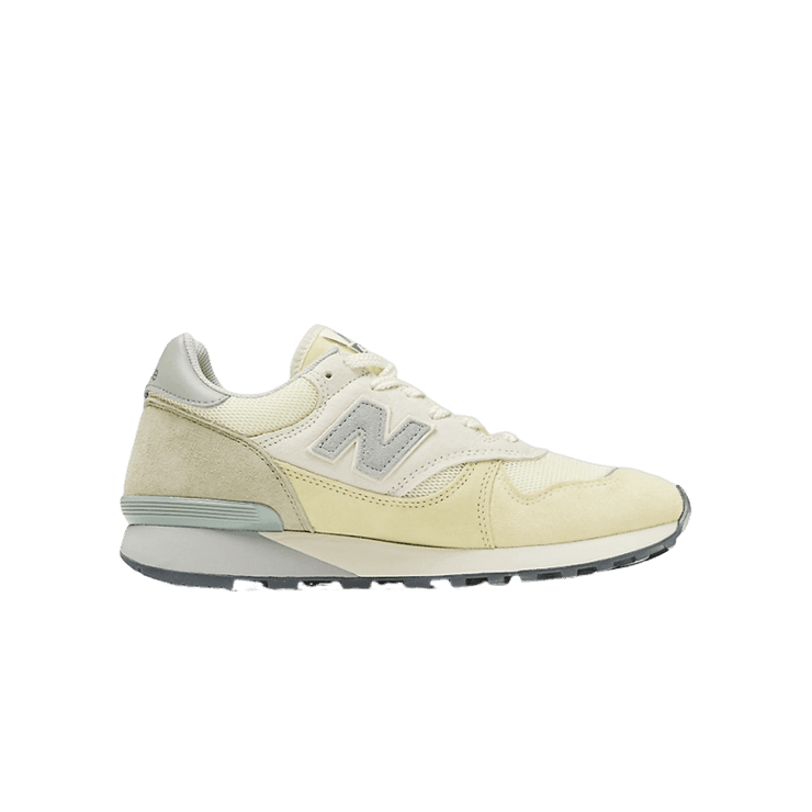 New Balance 475 AURALEE Light Volt Angle 5