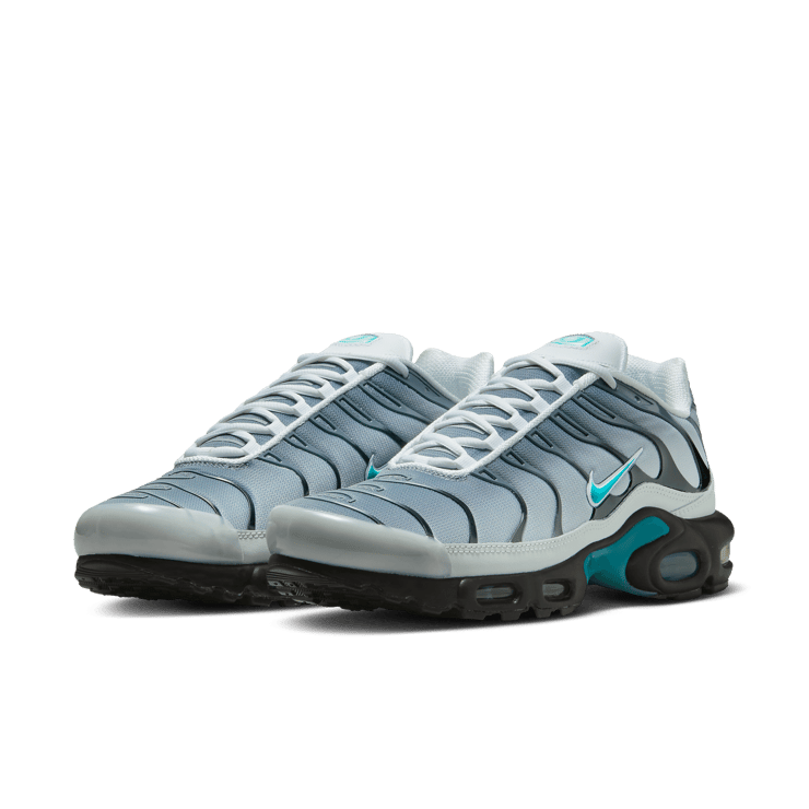 NIKE x One Block Down ☆ Air Max Plus ‘Matte Silver’ Nike Air Max Plus One Block Down Matte Silver - FZ3308-001