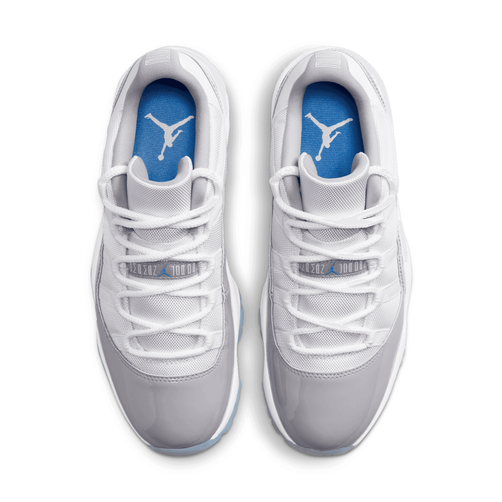 jordan 11 gray low