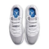 Air Jordan 11 Low Cement Grey Angle 1