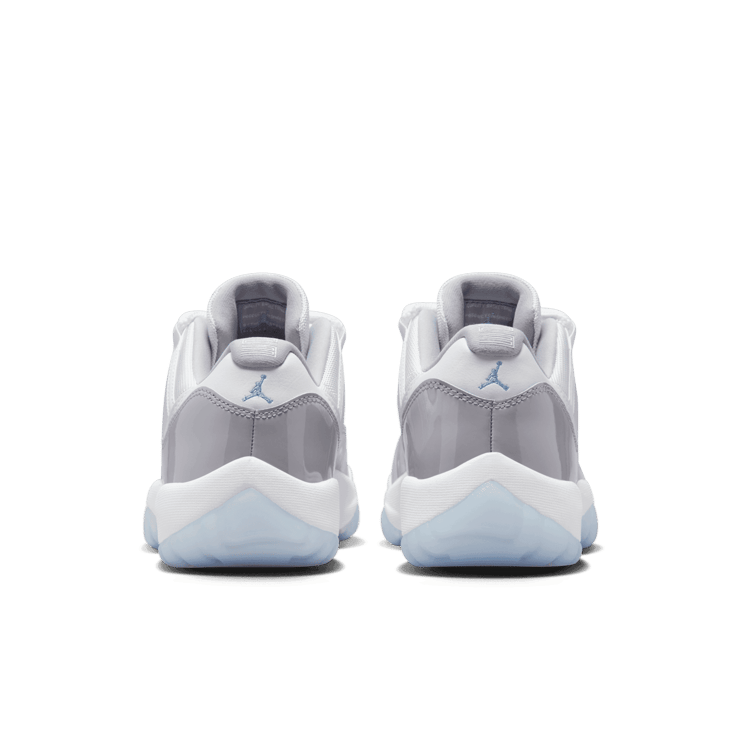 Air Jordan 11 Low Cement Grey Angle 3