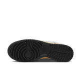 Nike Dunk Low Retro Wolf Grey Gum Angle 0