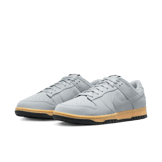 Nike Dunk Low Retro Wolf Grey Gum Angle 2