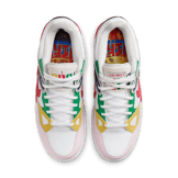 Nike Air Force 3 Low Nigo White Multi-Color Angle 1