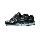 Asics Gel-NYC atmos Tokyo Lagua Gem Blue Topaz Angle 1
