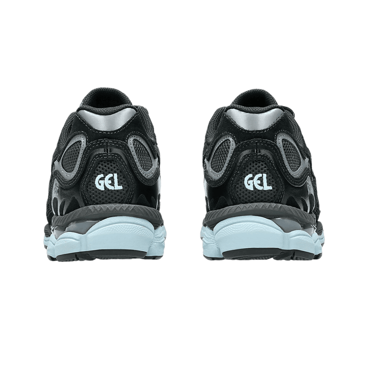 Asics Gel-NYC atmos Tokyo Lagua Gem Blue Topaz Angle 3