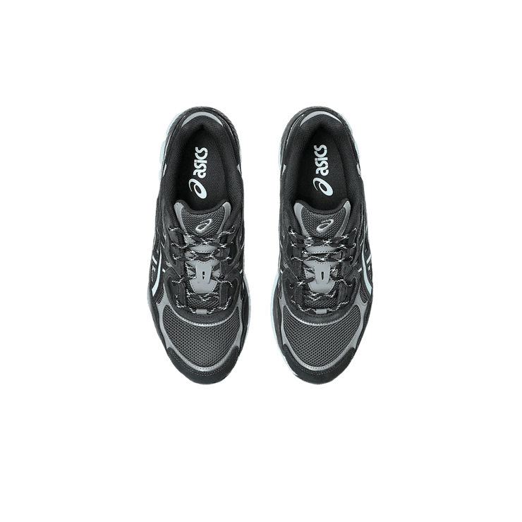 Asics Gel-NYC atmos Tokyo Lagua Gem Blue Topaz Angle 4