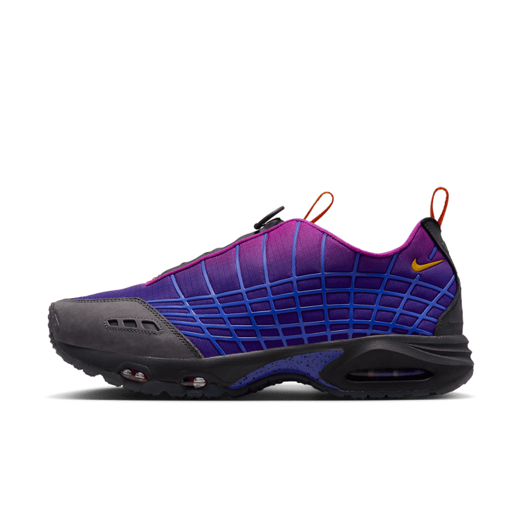 Nike Air Max SNDR SP Kids of Immigrants Persian Violet Angle 0