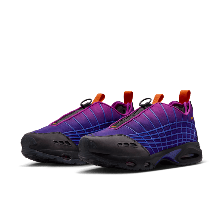 Nike Air Max SNDR SP Kids of Immigrants Persian Violet Angle 2