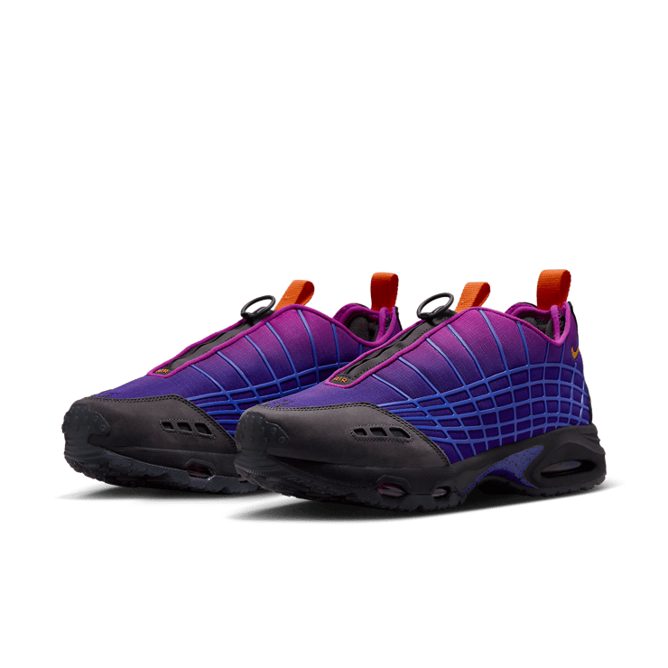 Nike Air Max SNDR SP Kids of Immigrants Persian Violet Angle 2