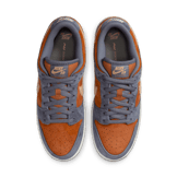 Nike SB Dunk Low Light Carbon Sesame Angle 0