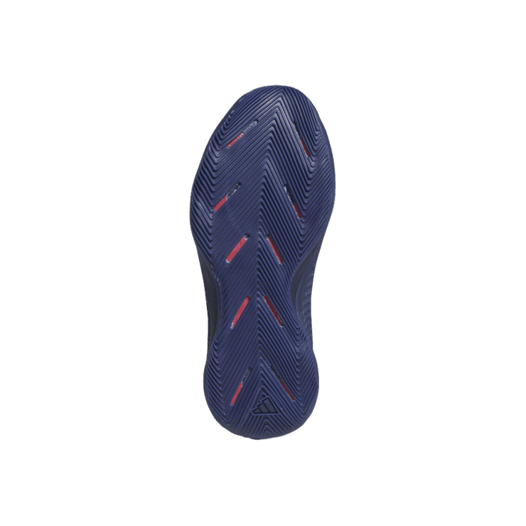 adidas AE 1 Low Night Indigo Red Angle 1