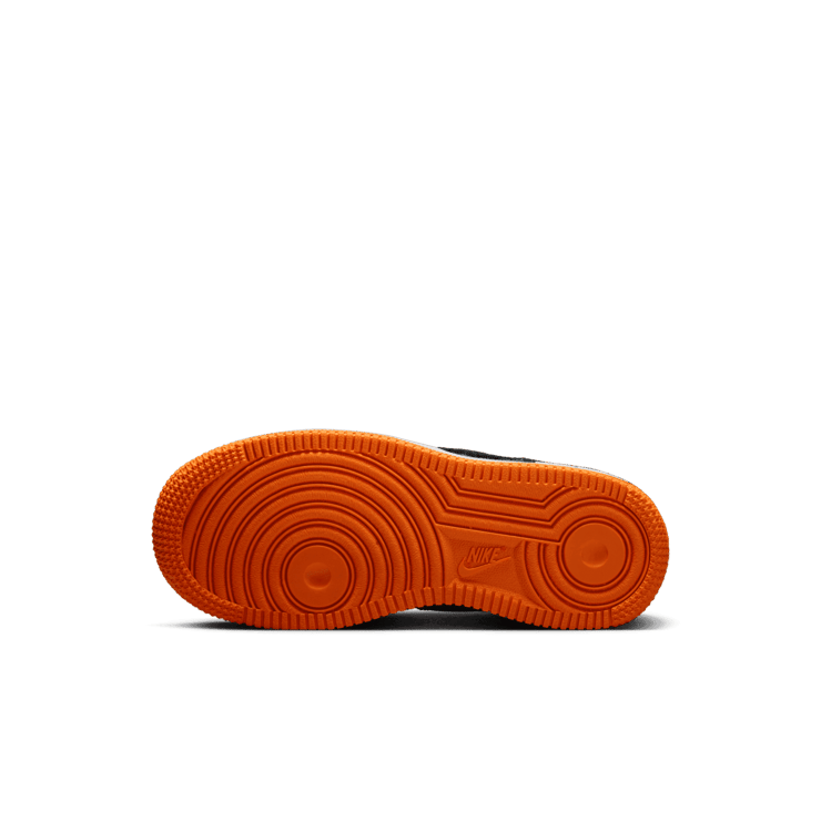 Nike Air Force 1 Low Shaggy Suede Green (PS) Angle 0