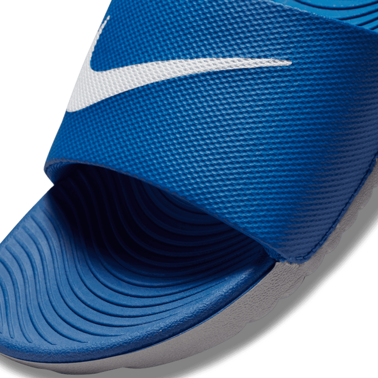 Nike Kawa Little/ Slides (GS) Angle 3