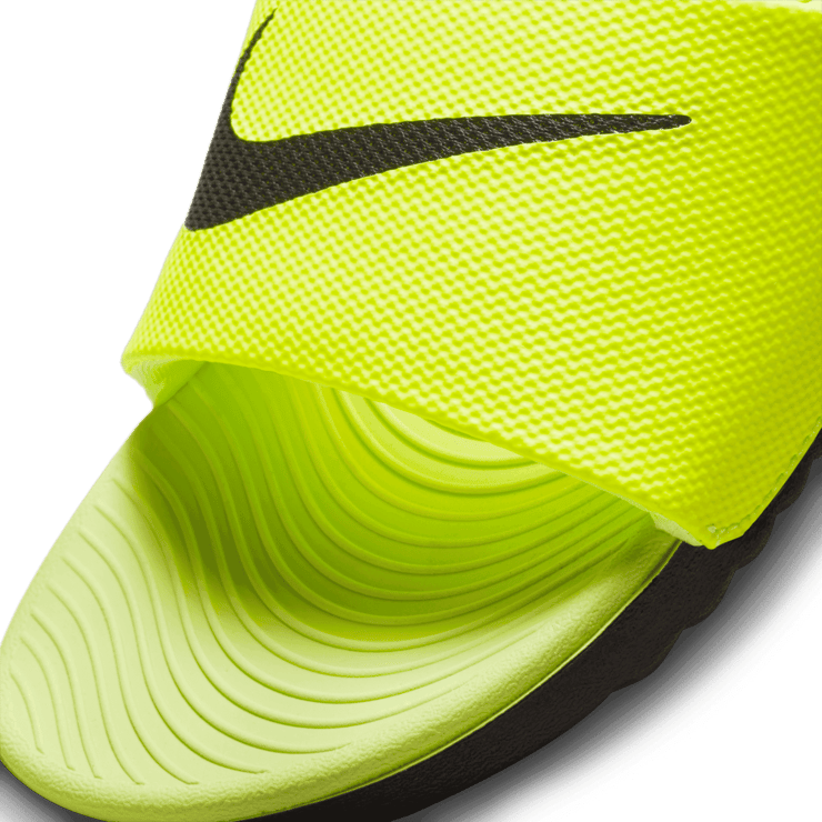 Nike Kawa Little/ Slides (GS) Angle 2