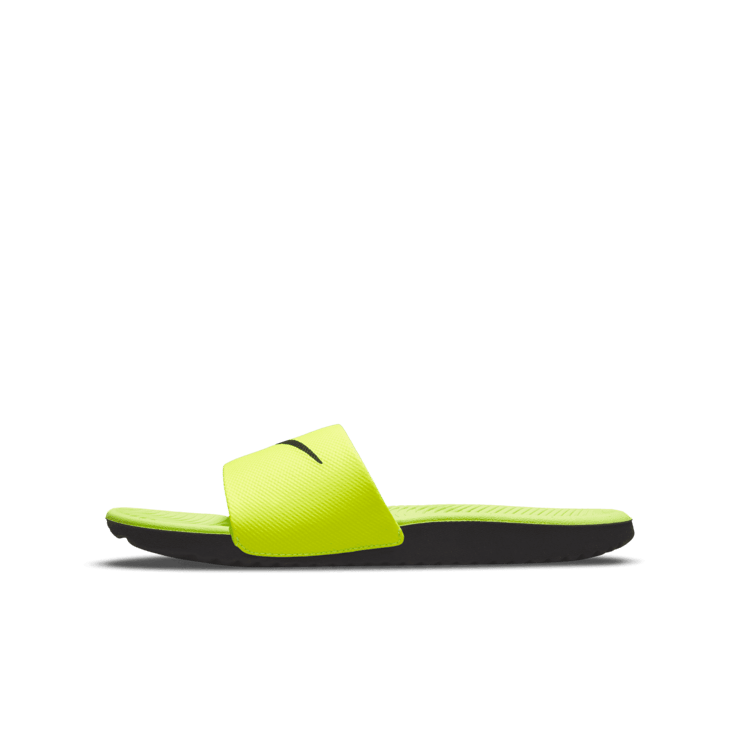 Nike Kawa Little/ Slides (GS) Angle 0
