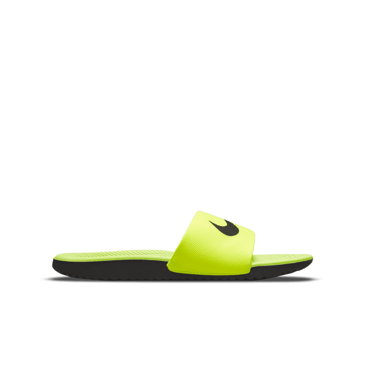 Nike Kawa Little/ Slides (GS) Angle 1