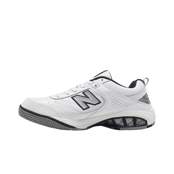 New Balance 806 White Angle 0