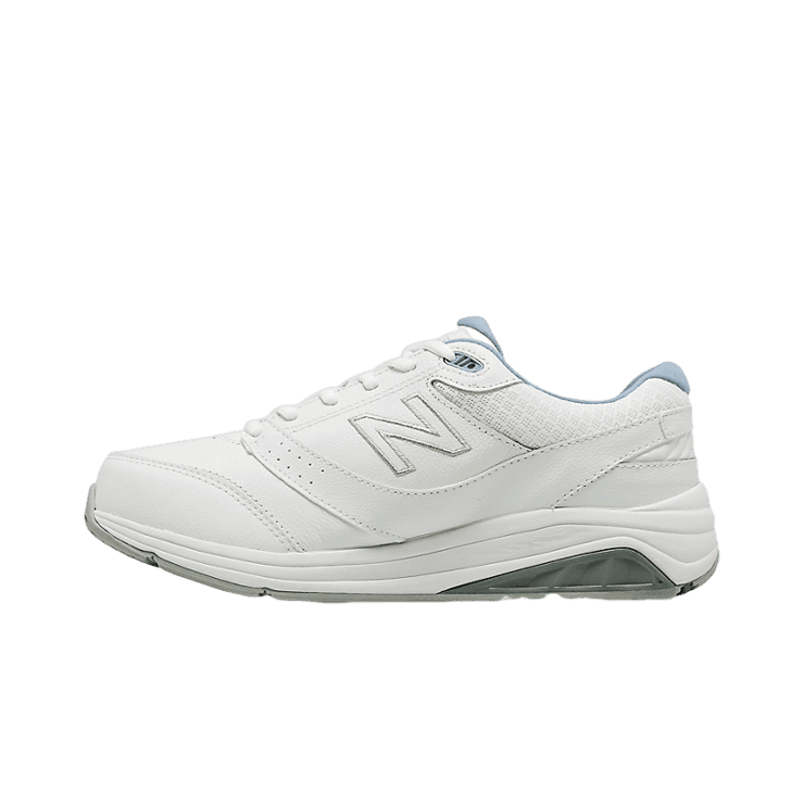 New Balance 928v3 White Blue (W) Angle 0