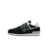 New Balance 574 Core Black White (GS) Angle 0