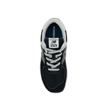 New Balance 574 Core Black White (GS) Angle 1