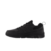 New Balance WX857v3 Slip Resistant Black (W) Angle 0