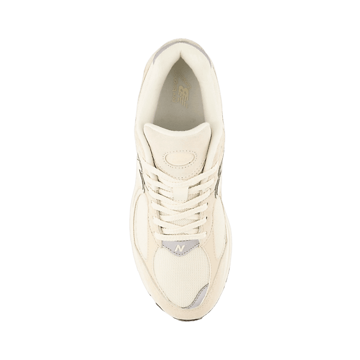 New Balance 2002R Beige Grey Angle 1