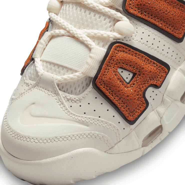Nike Air More Uptempo Basketball (W) Angle 1