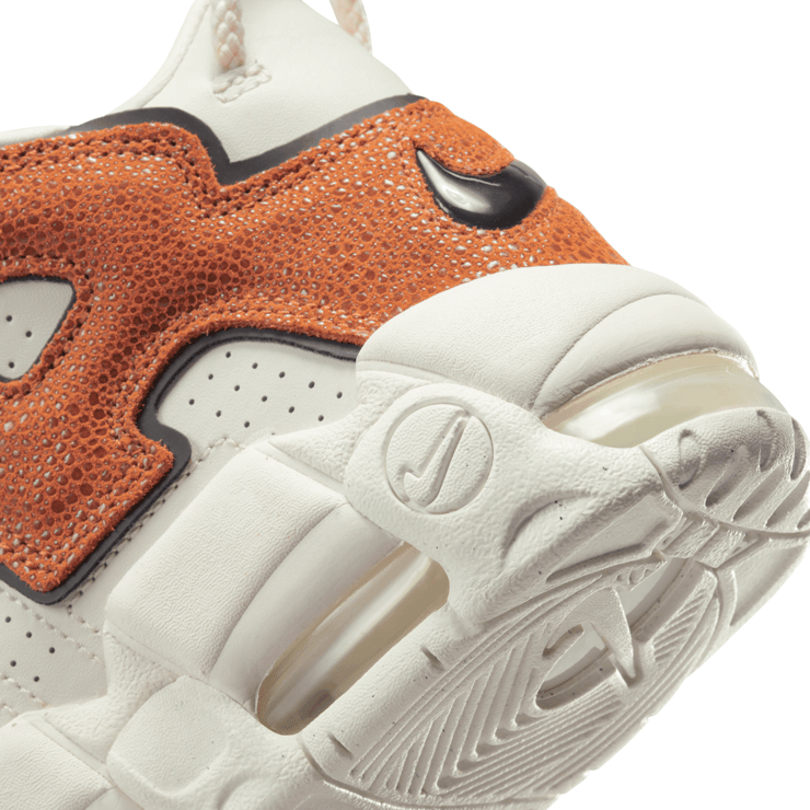 Nike Air More Uptempo Basketball (W) Angle 2