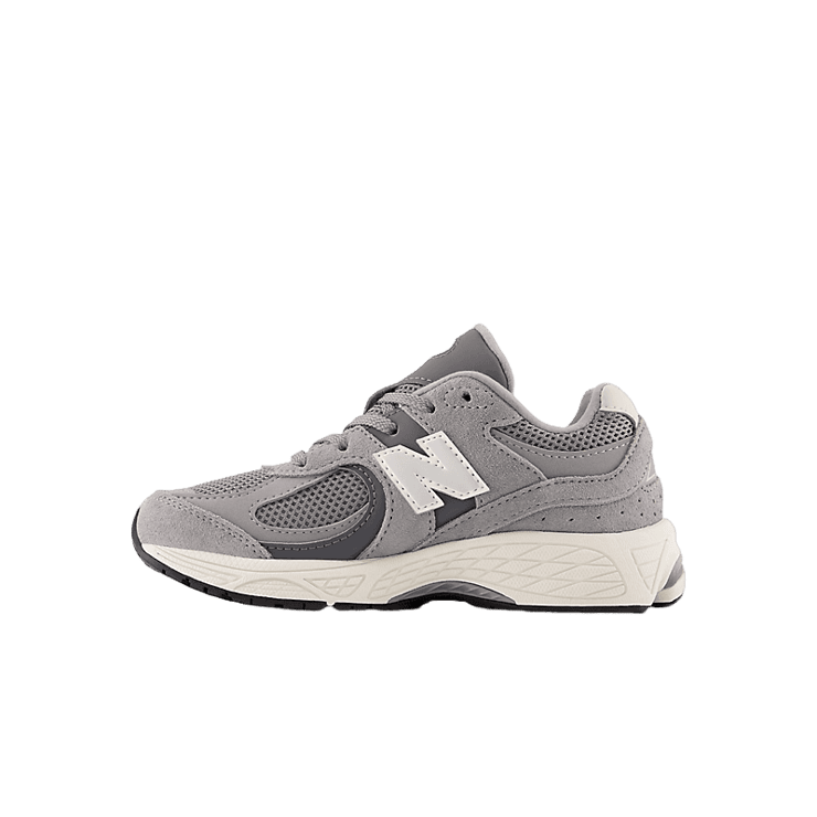 New Balance 2002 Grey (GS) Angle 0