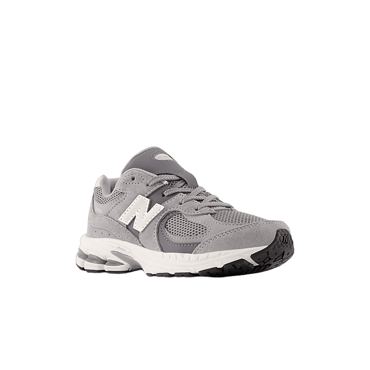 New Balance 2002 Grey (GS) Angle 2