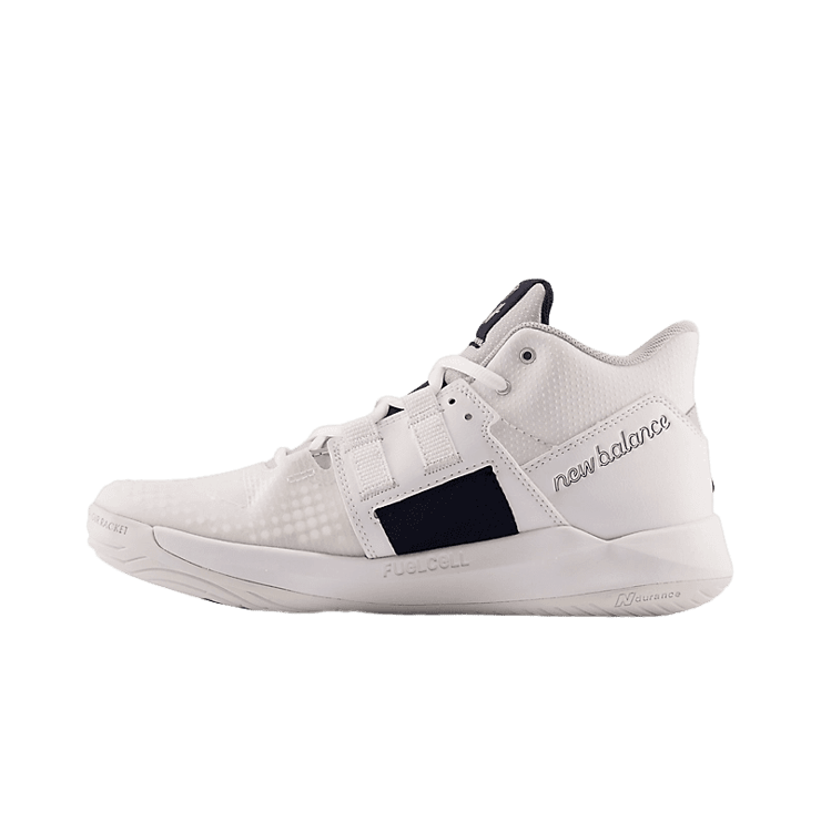 New Balance Coco CG1 White Blue Grey Angle 0