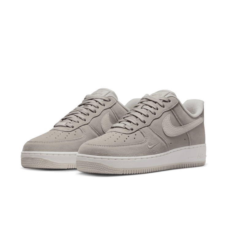 Nike Air Force 1 Low Light Iron Ore (W) Angle 2