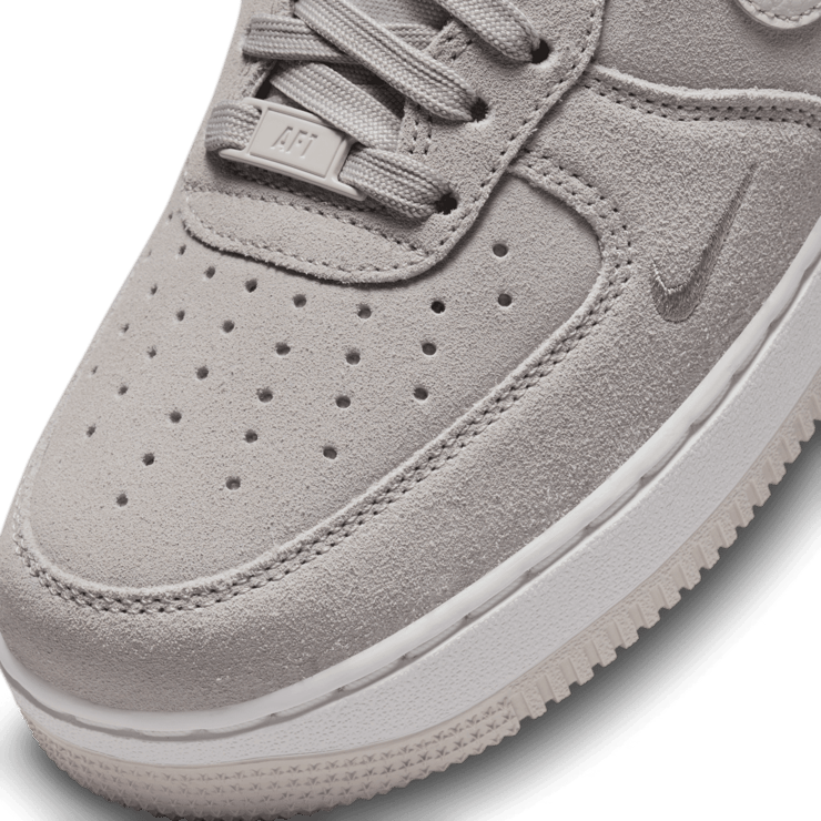 Nike Air Force 1 Low Light Iron Ore (W) Angle 4