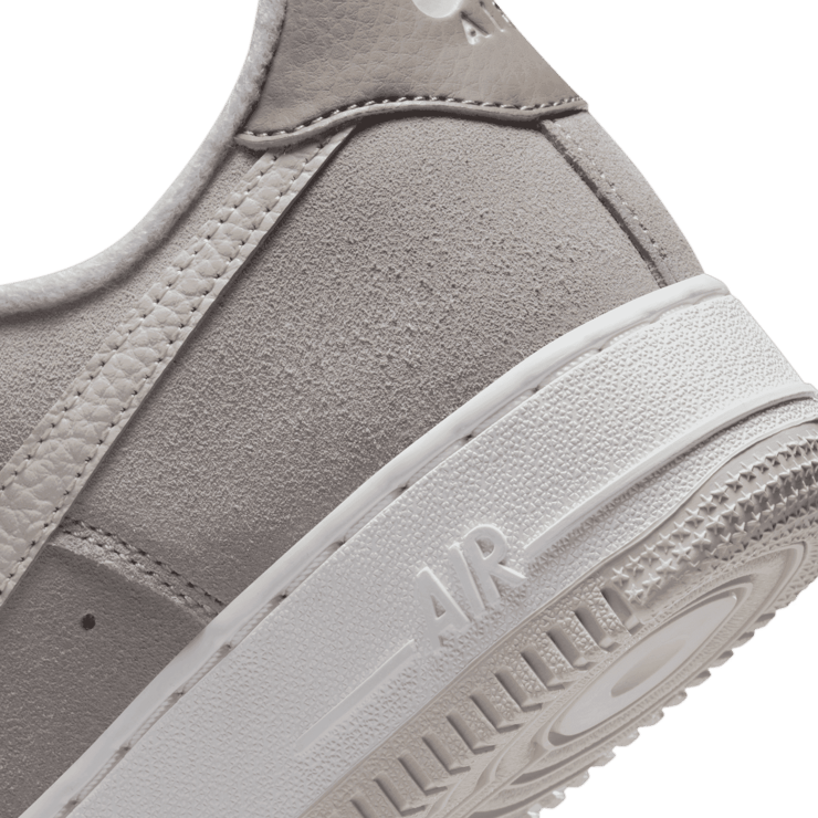 Nike Air Force 1 Low Light Iron Ore (W) Angle 5