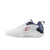 New Balance Fresh Foam X CT Rally White Red (W) Angle 0