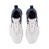 New Balance Fresh Foam X CT Rally White Red (W) Angle 1